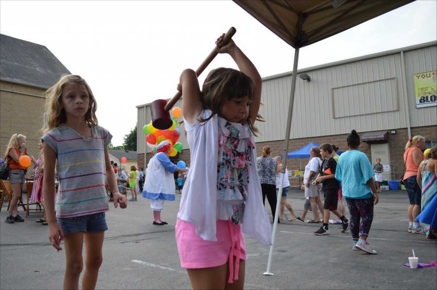 Random picture from 2014 August Block Party